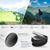 81yJL8SyTL.jpg Polarized Sport Sunglasses for Men and Women, Lightweight TR90 Sun Glasses with UV Protection for Cycling Running
