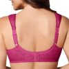 Women's 18 Hour Full-Coverage Comfort-Strap Wireless Bra, Multipack